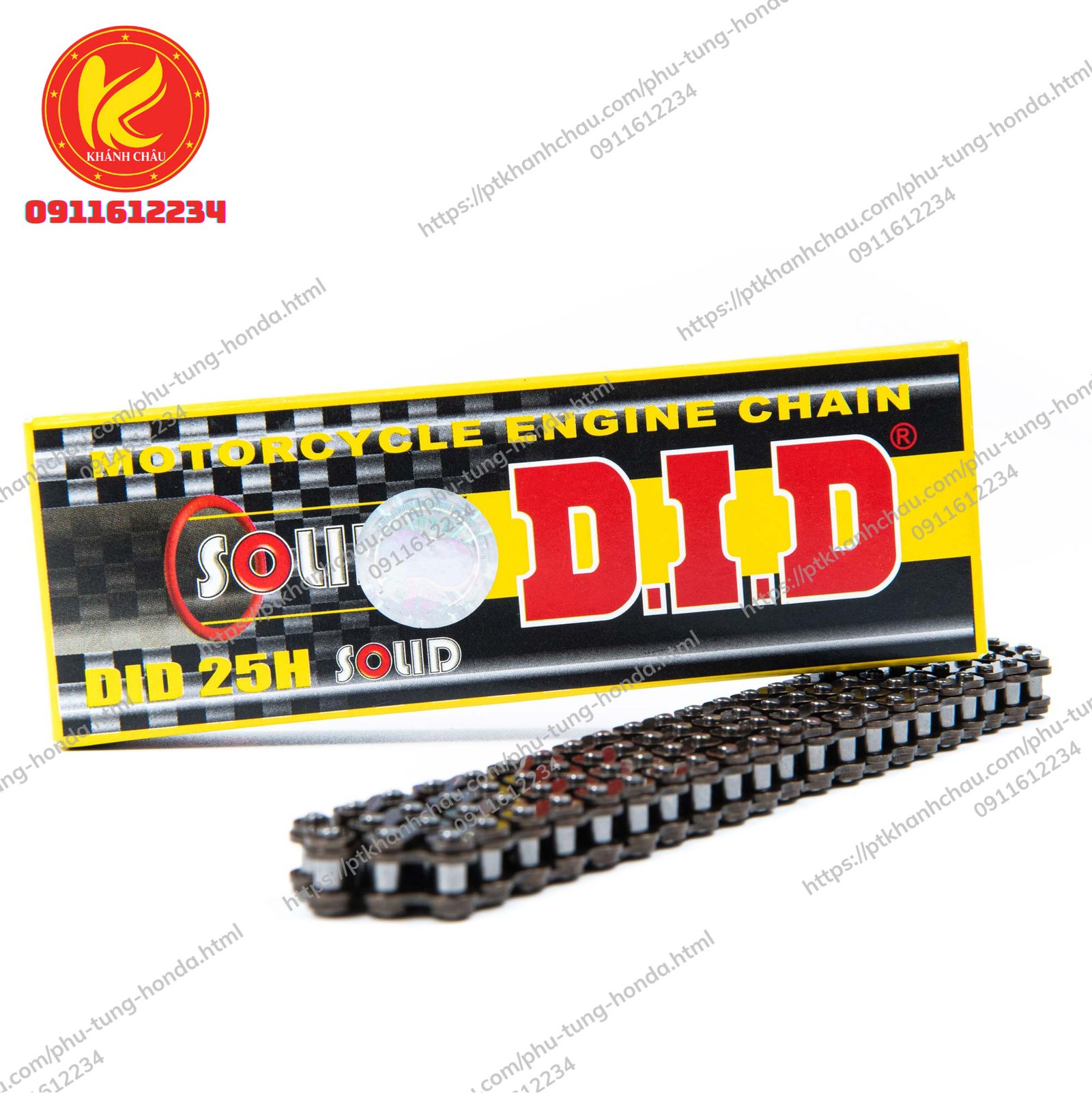 XÍCH MÁY DID 88/90