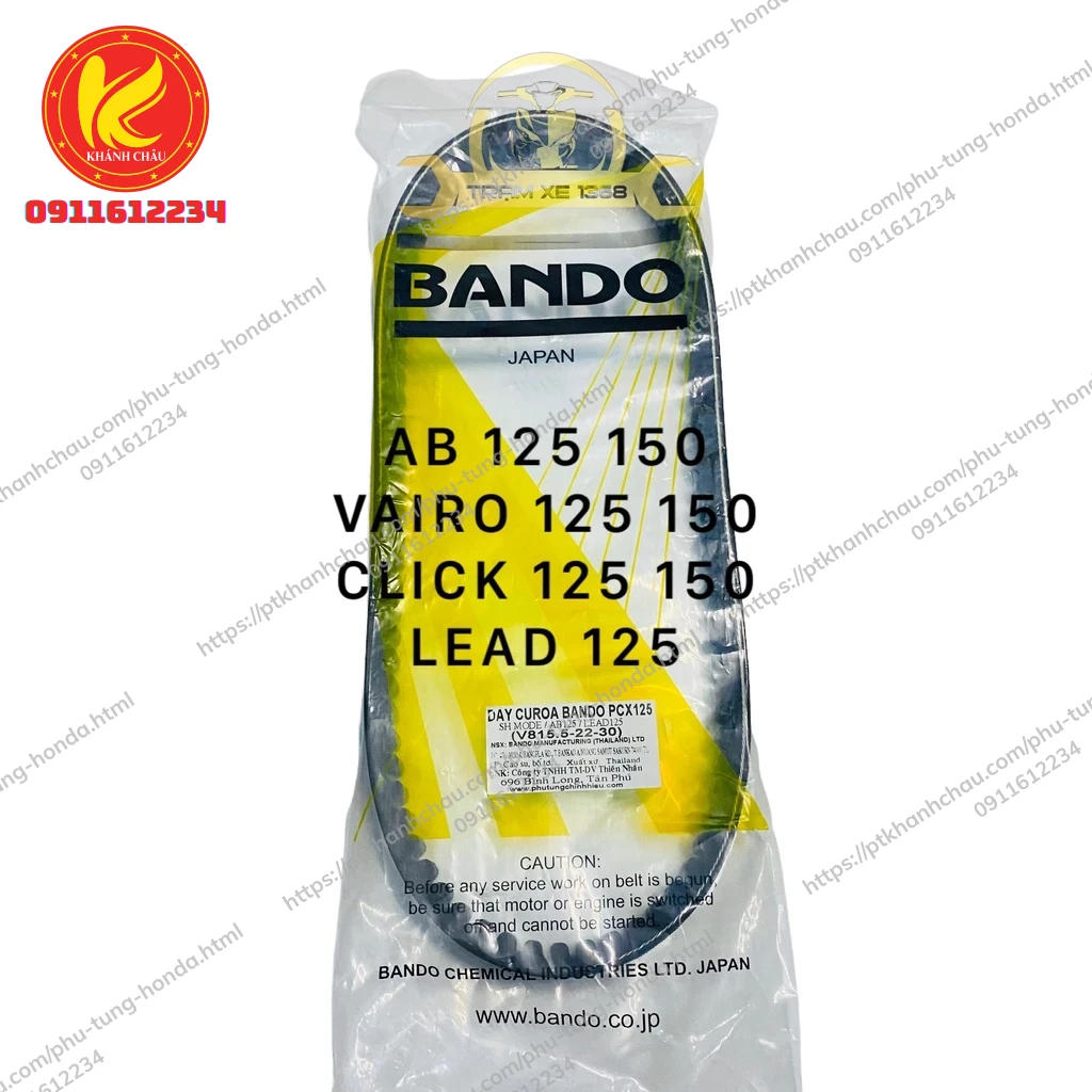 DÂY CUROA PCX/AB125/SH MODE BANDO