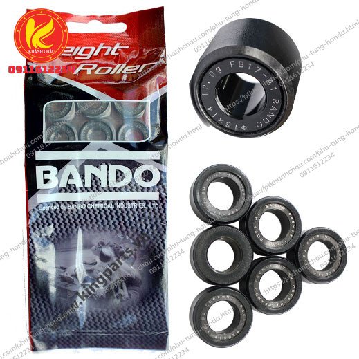 BI NỒI BANDO PAC/AB 25