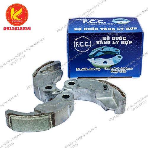 BỐ 3 CÀNG AB 125/SH MODE FCC 