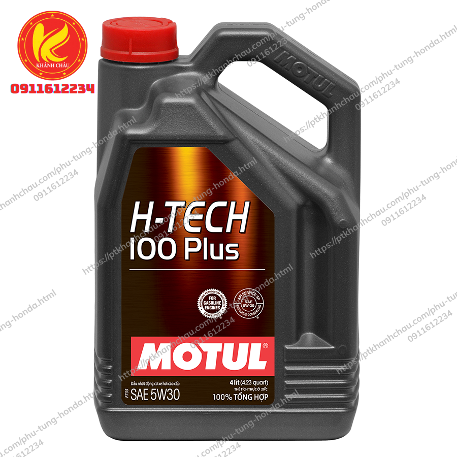 MOTUL H-TECH 100 PLUS 5W30 SP