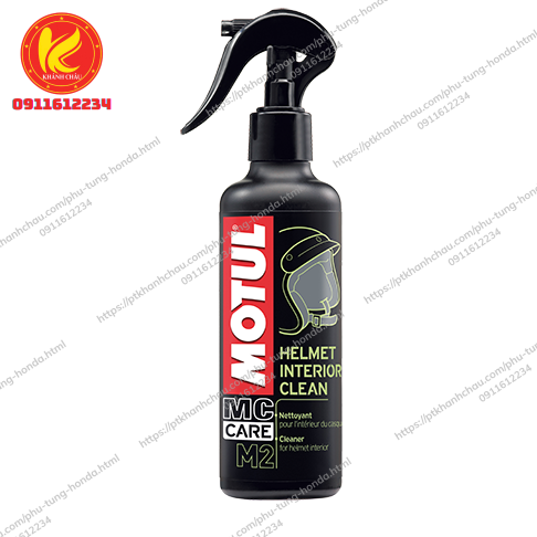 MOTUL MC CARE M2 HELMET INTERIOR CLEAN