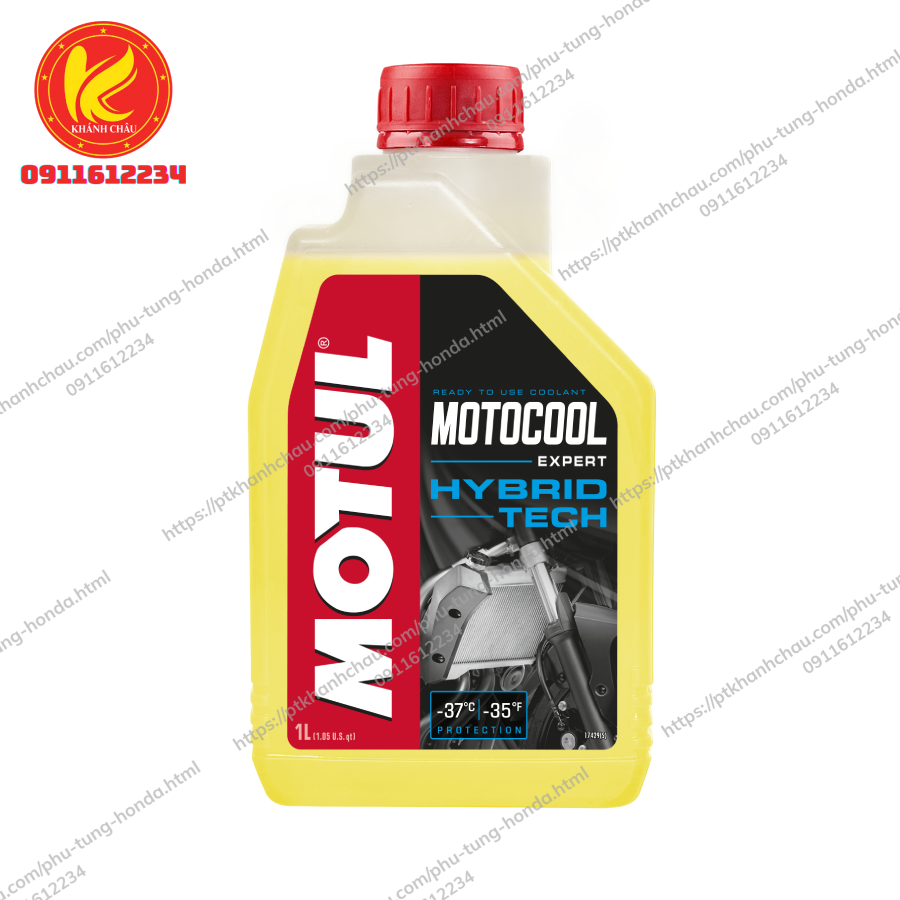 MOTUL MOTOCOOL EXPERT -37°C