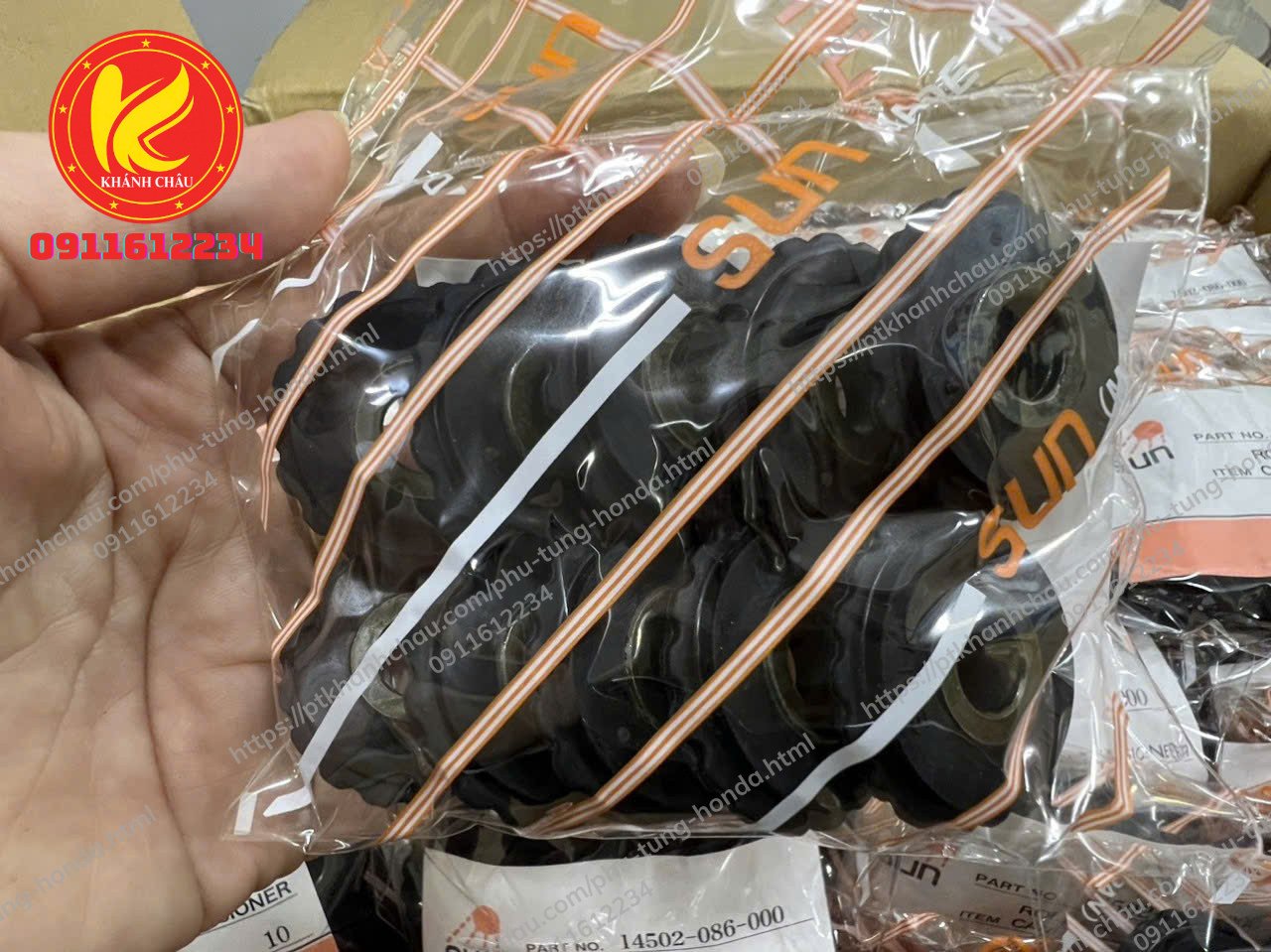 BÁNH TĂNG, BÁNH ĐỠ SUN JAPAN ( BÁNH LÒNG- BÁNH TRUNG GIAN)