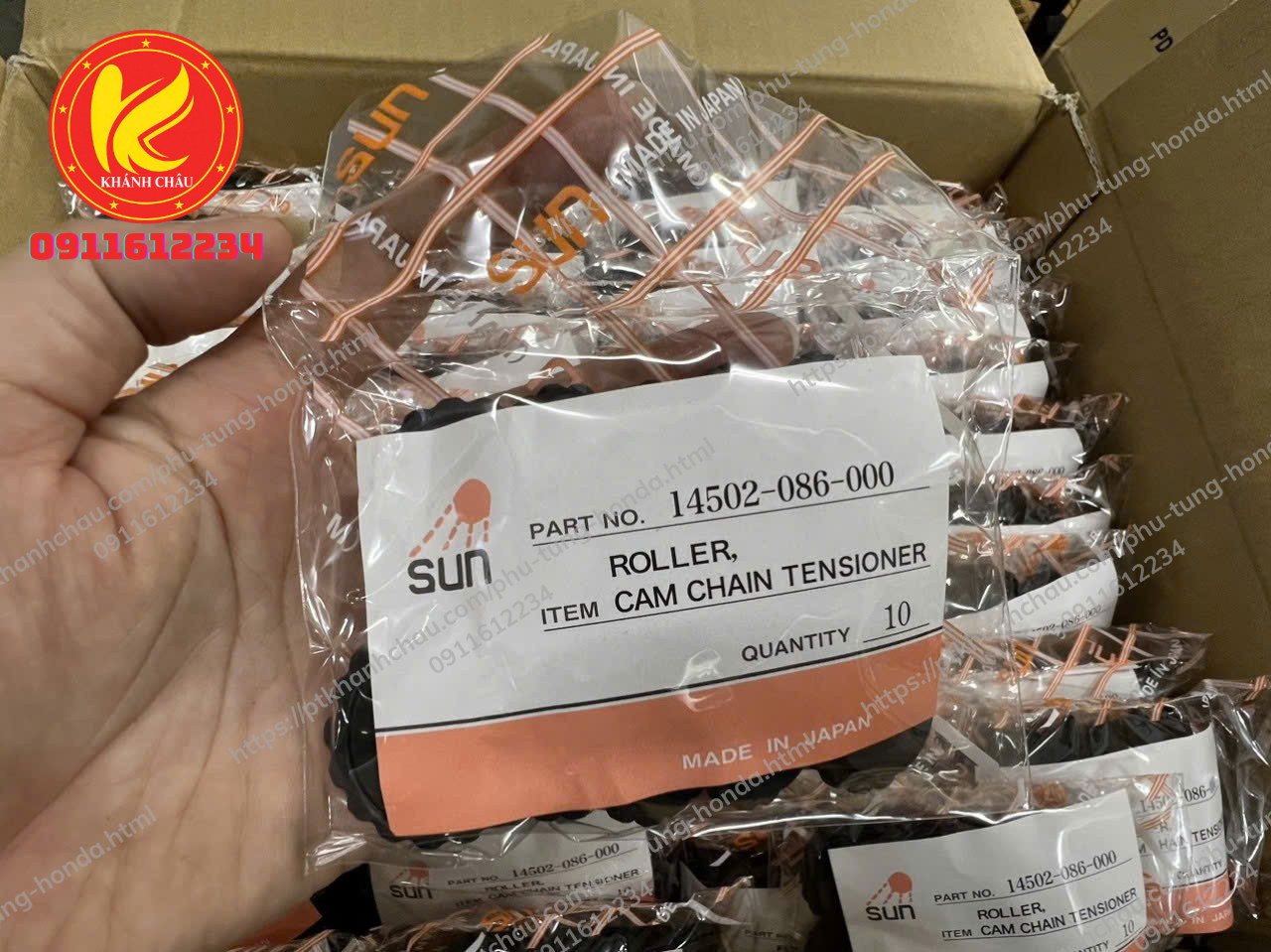 BÁNH TĂNG, BÁNH ĐỠ SUN JAPAN ( BÁNH LÒNG- BÁNH TRUNG GIAN)