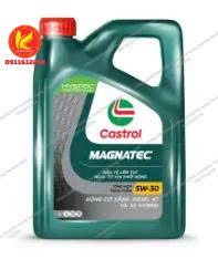 Castrol MAGNATEC 5W-30