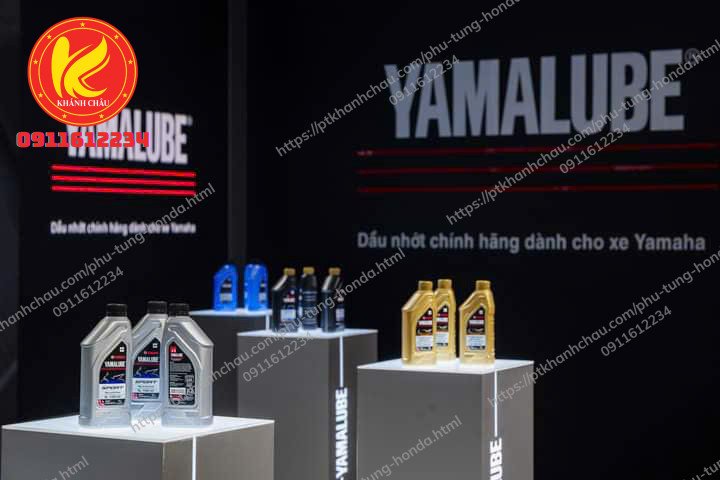 DẦU NHỚT YAMAHA