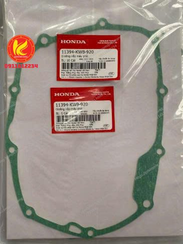 11395KWB920 Gioăng nắp máy trái - XE WAVE 110