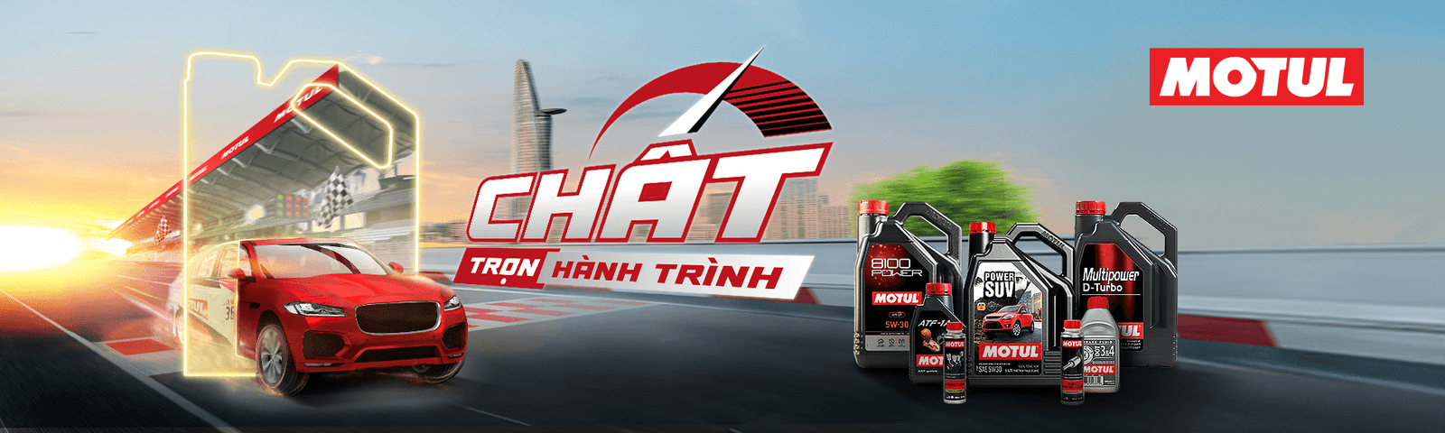 Ưu Đãi Dầu Nhớt Motul