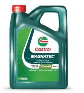 Castrol MAGNATEC 10W-40