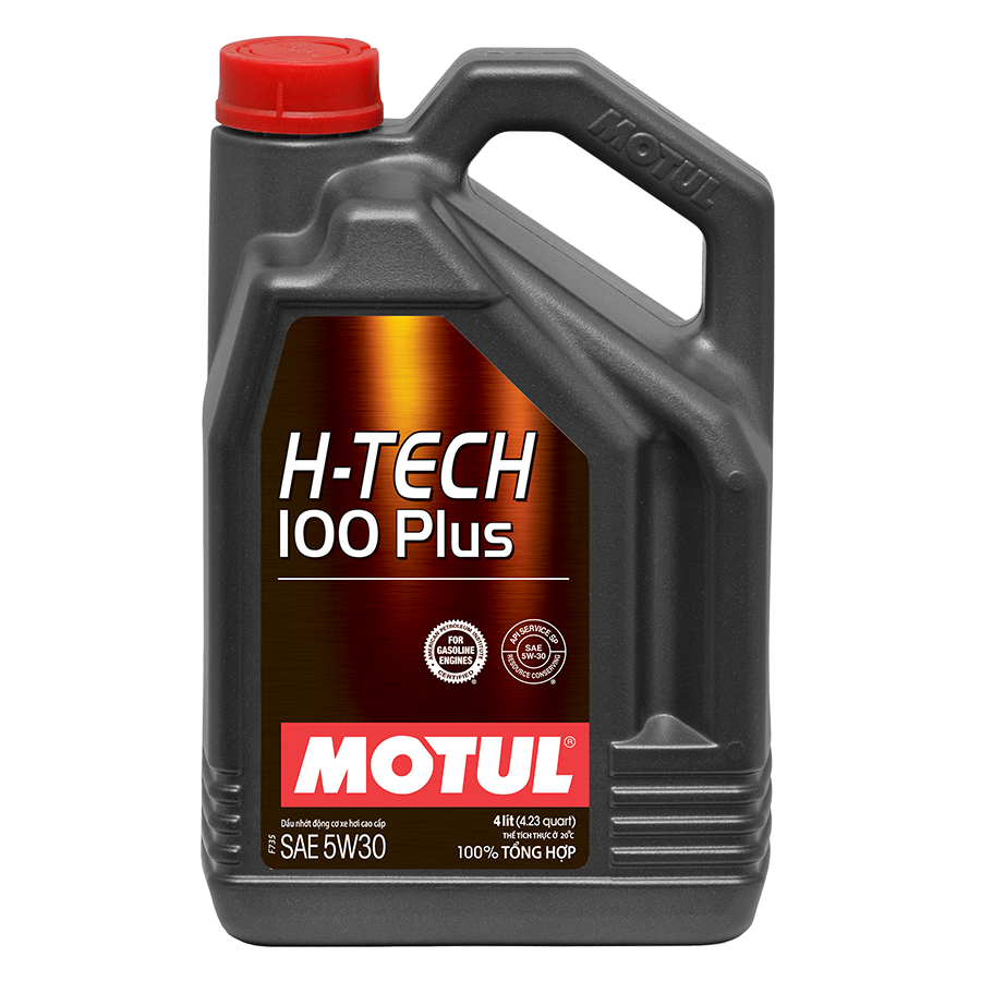 MOTUL H-TECH 100 PLUS 5W30 SP