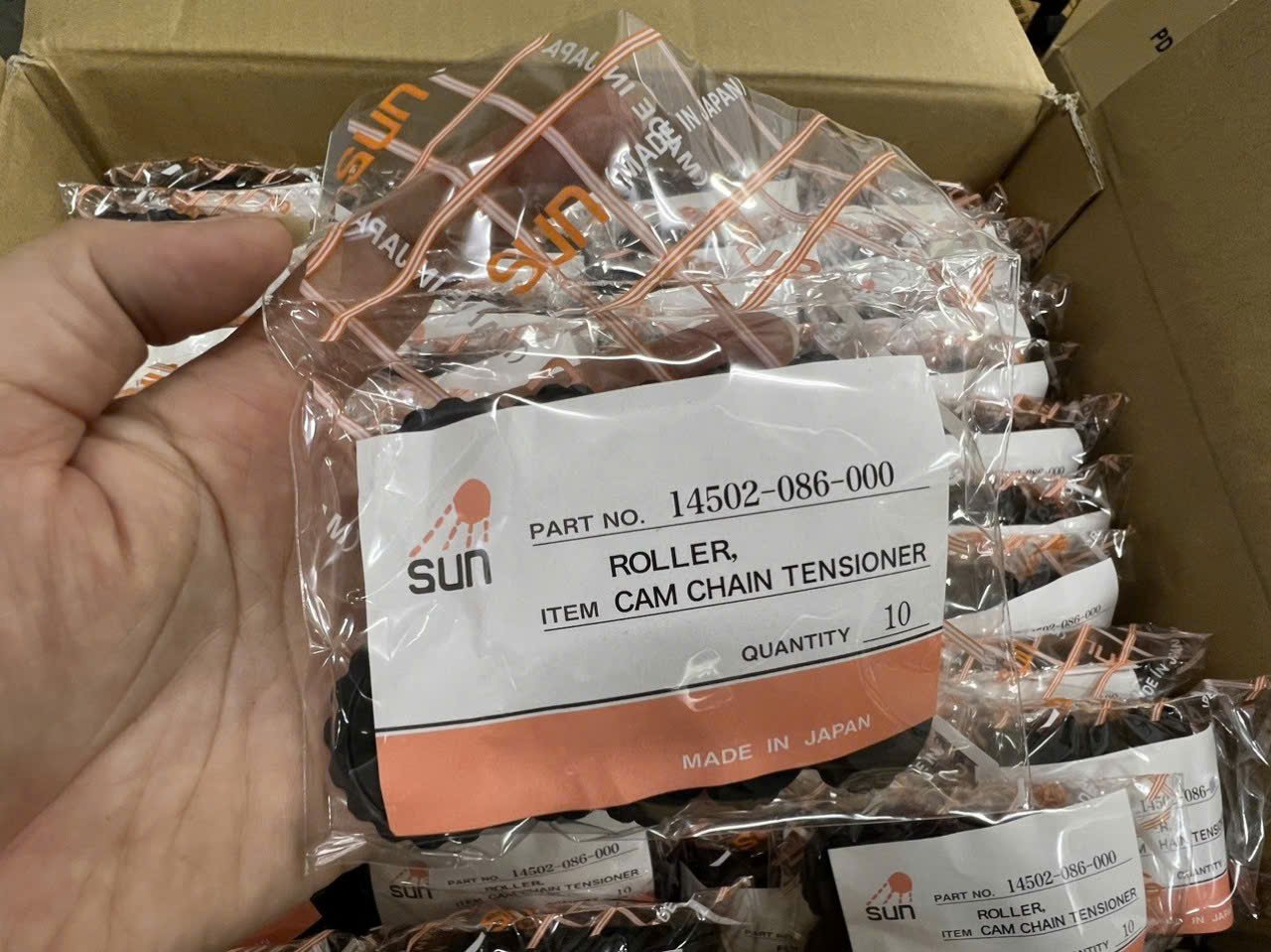 BÁNH TĂNG, BÁNH ĐỠ SUN JAPAN ( BÁNH LÒNG- BÁNH TRUNG GIAN)