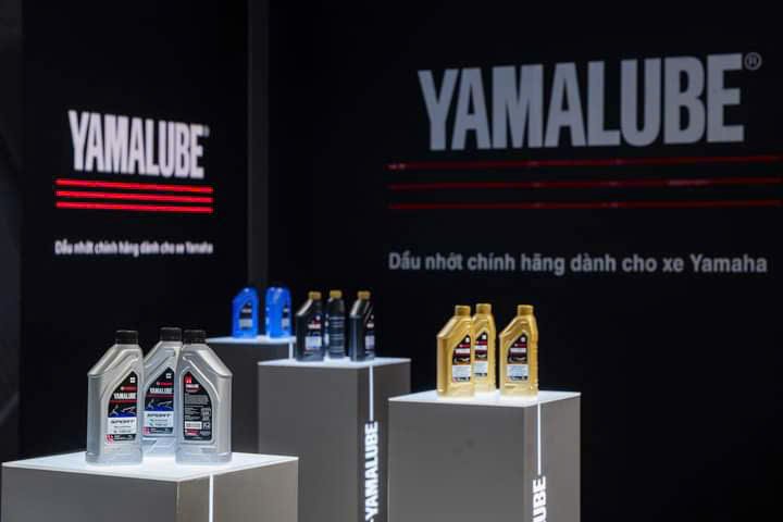 DẦU NHỚT YAMAHA